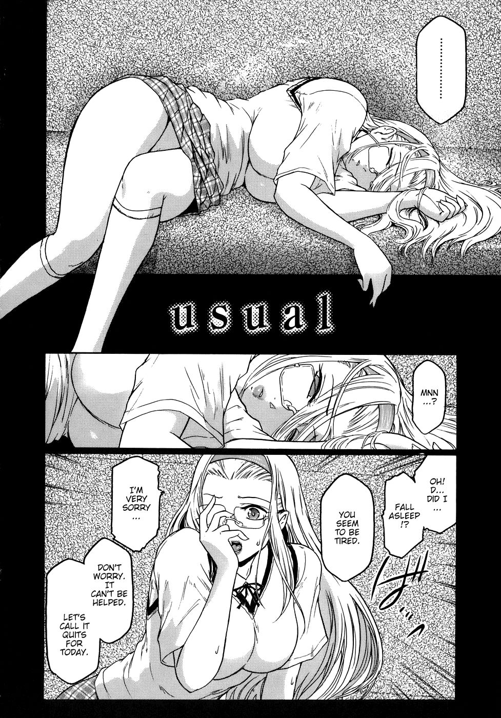 Hentai Manga Comic-Virgin-Chapter 9 - usual-2